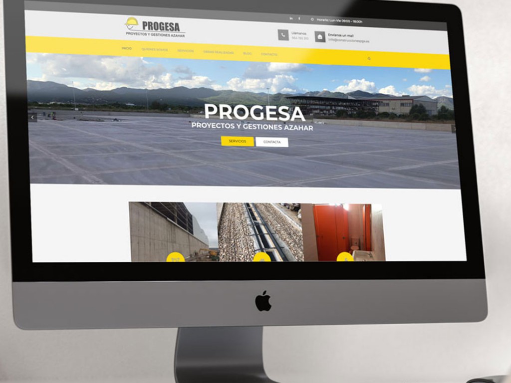 Web PROGESA